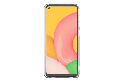 Samsung GP-FPA217KDA чехол для мобильного телефона 16,3 cm (6.4") Крышка Прозрачный