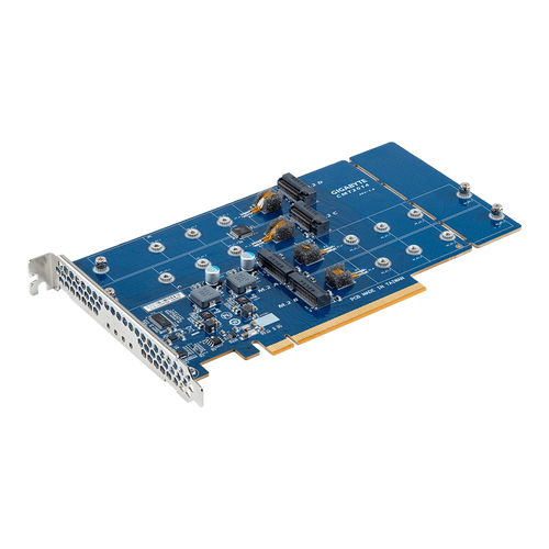 GIGABYTE CMT2014 interface cards/adapter Internal M.2