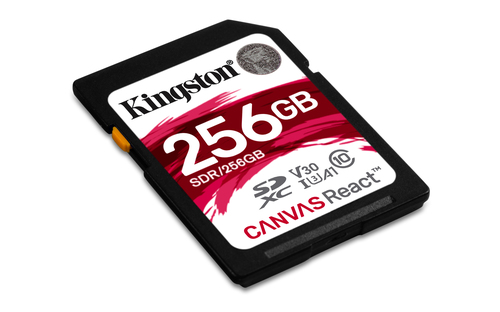 Kingston Technology SD Canvas React – image 2