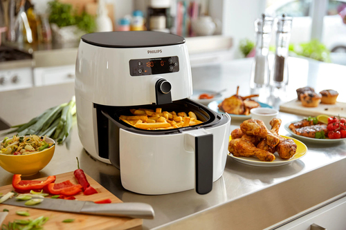 Philips Avance Collection HD9640/00 fryer Single – image 4
