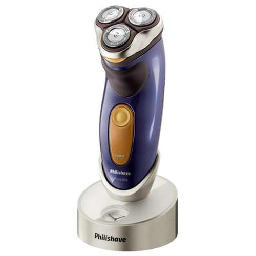 Philips HQ7830 Rotation shaver Trimmer Grey, Orange, Purple