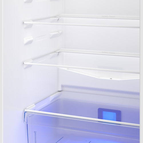 Beko HarvestFresh CFG5582VW 50/50 Fridge Freezer - White - image 6