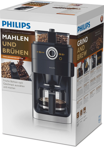 Philips Grind & Brew HD7762/00 Coffee maker – image 5