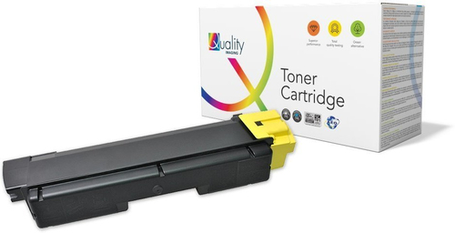 CoreParts QI-KY1009Y toner cartridge 1 pc(s) Original Yellow