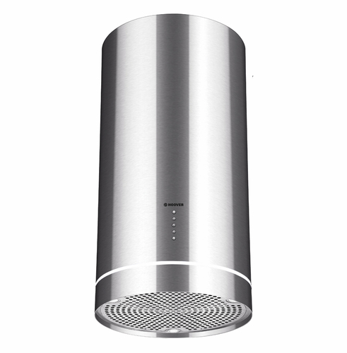 Hoover DÉCOR HDTI6500/1X Wall-mounted Stainless steel 610 m³/h