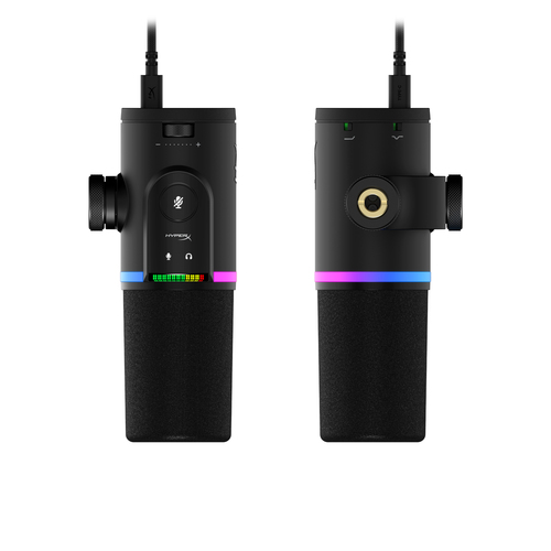 HyperX FlipCast USB/XLR Streaming Microfoon, afbeelding 4