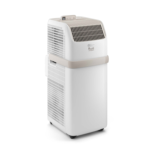 Delonghi Pinguino Compact Air Conditioner & Dehumidifier [Warehouse Special] - White - image 2
