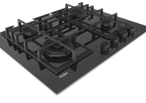 Haier Series 2 HAVG5BF4S2B/1 Black Built-in – image 3