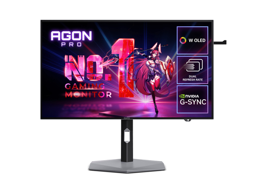 AOC AGP327UZD/75 computer monitor