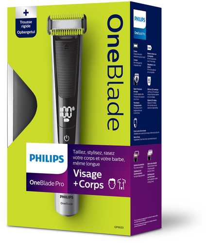 Philips QP6620/64 beard trimmer Battery 14 – image 2