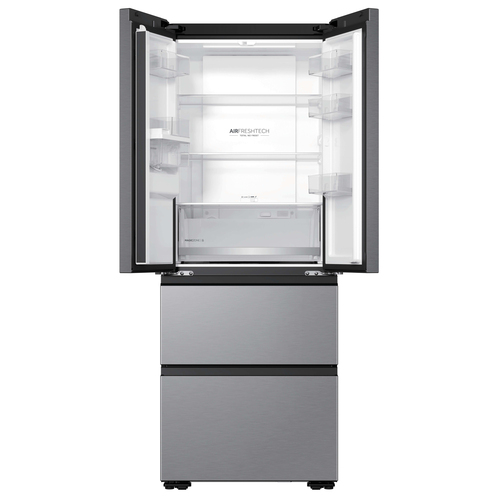 Haier 34006199 side-by-side refrigerator Freestanding – image 3