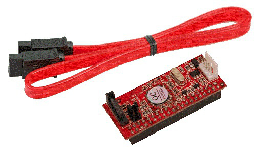 LogiLink SATA - PATA M/F