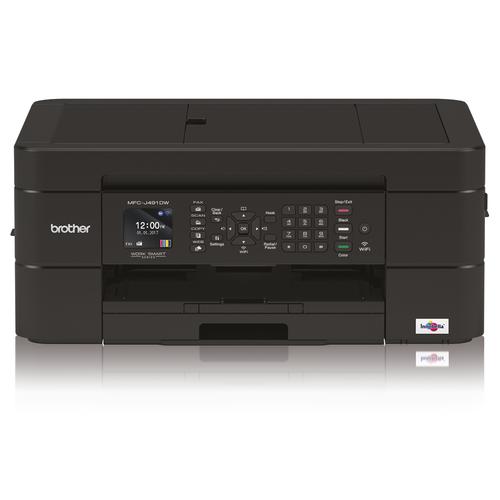 Brother MFC-J491DW Струйная A4 1200 x 6000 DPI 27 ppm Wi-Fi