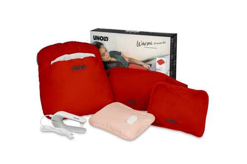 Unold Wärmi Premium Set - Elektrische Wärmflasche 86023 – image 2