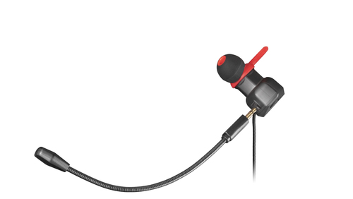Mars Gaming MIHX headphones/headset Wired In-ear Black – image 8