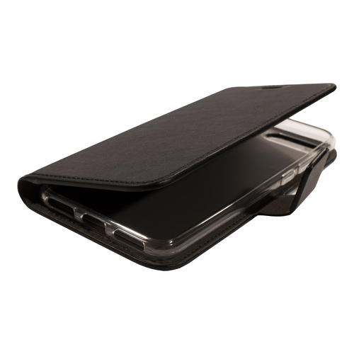 Mobiparts Classic Wallet Case Huawei Y6 (2018) Black – image 5