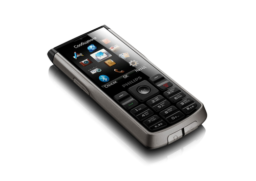 Philips Xenium CTX333BLK/00 – image 2