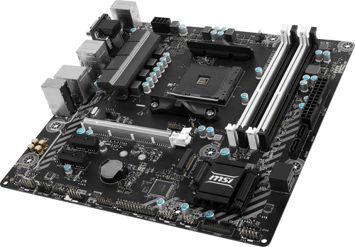 MSI B350M BAZOOKA – image 3