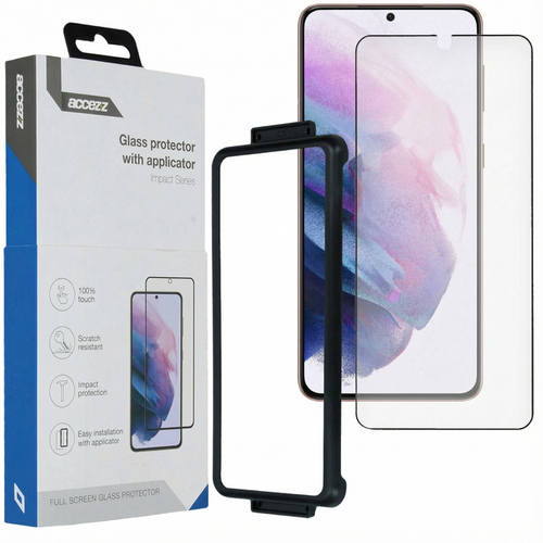 Accezz G99650029501 Прозрачная защитная пленка Samsung 1 шт