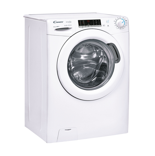 Candy CSOW4966TWM/1-S washer dryer Freestanding Front-load White – image 2