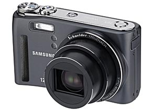Samsung WB550, Gray