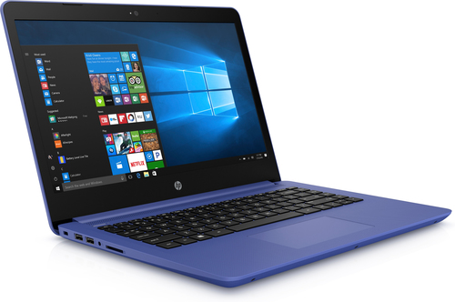 HP Notebook - 14-bp073sa – image 2