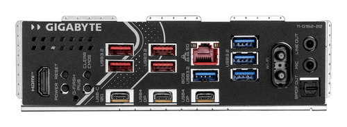GIGABYTE X870E EAGLE X3D WIFI7 moederbord, afbeelding 4