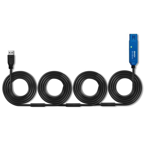 LINDY 30m USB 3.0 Aktivverlängerung Pro, afbeelding 8