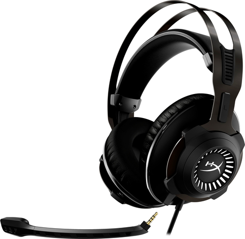 HyperX Cloud Revolver - Gaming Headset + 7.1 (Gunmetal) – image 4