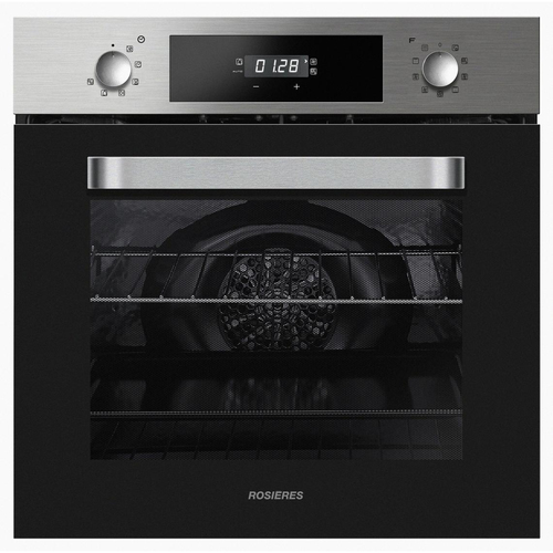 Rosieres RFN5871IN 70 L Black, Stainless steel
