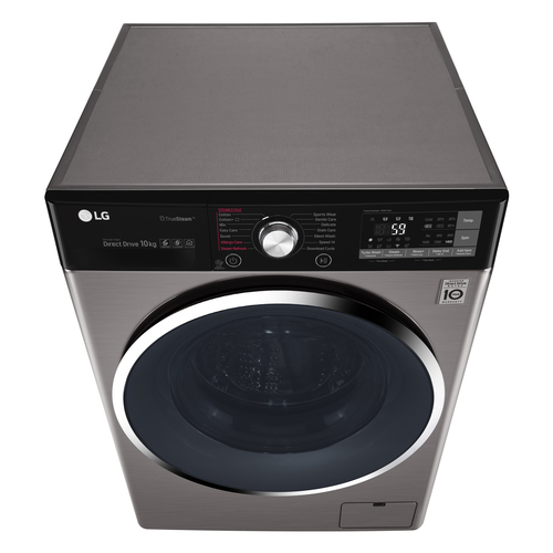 LG F4J9JS2T washing machine Front-load – image 7