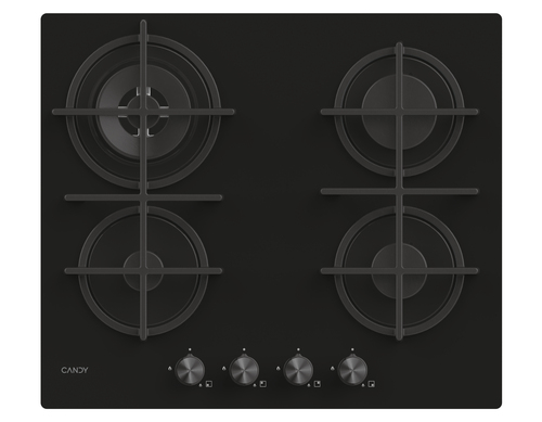 Candy Moderna CDK6GR4PBB Black Built-in