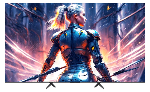TCL 85C75B TV 2.16 m (85") 4K Ultra HD Smart TV Wi-Fi Titanium 450 cd/m² – image 2