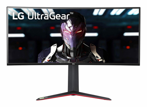 LG LCD 34GN850P 34" black UltraWide Gaming Monitor im 21:9 Format