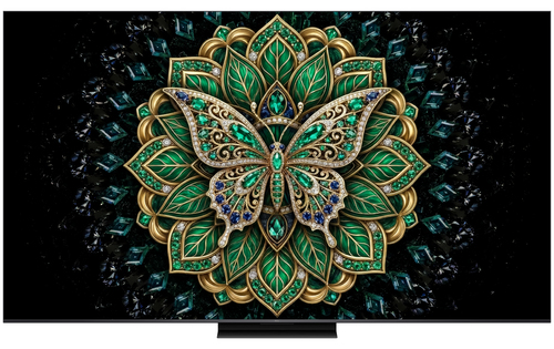 TCL MQLED75L 85MQLED75L TV 2.16 m (85") 4K Ultra HD Smart TV Wi-Fi Black 1000 cd/m² – image 8