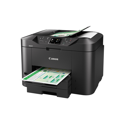 Canon MAXIFY MB2750 Blækprinter – billede 6