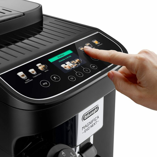 De'Longhi ECAM310.60.B Volautomaat Zwart, afbeelding 4