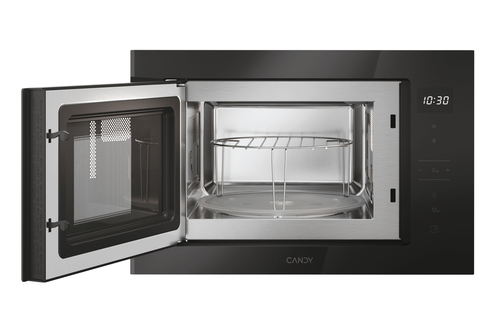 Candy CA38FLMW7NB Black Grill microwave Built-in – image 2