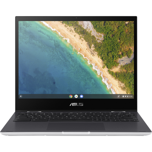 ASUS Chromebook Flip CM3 CM3200FM1A-HW0026 MediaTek MT8192 Хромбук 30,5 cm (12") Сенсорный экран 4 GB LPDDR4x-SDRAM 128 GB eMMC Wi-Fi 5 (802.11ac) ChromeOS Серебристый