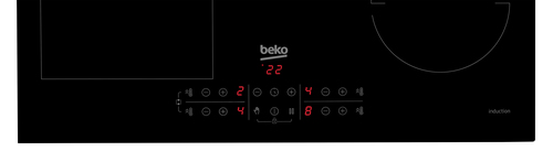 Beko HII64201MT 60cm Induction Hob with IndyFlex – image 4