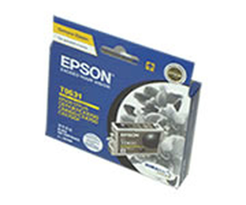 Epson T0631 ink cartridge Original Black