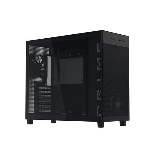 ASUS Prime AP303 - Tempered Glass Panel midi tower behuizing, afbeelding 3