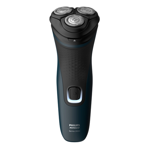 Philips Norelco Shaver 2100 S1111/81 men's shaver Rotation shaver Trimmer Blue