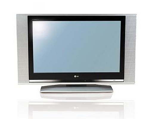LG RZ20LZ50 TV 50.8 cm (20") Black 450 cd/m²