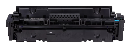 Original Canon 055 Cyan Toner Cartridge - image 3