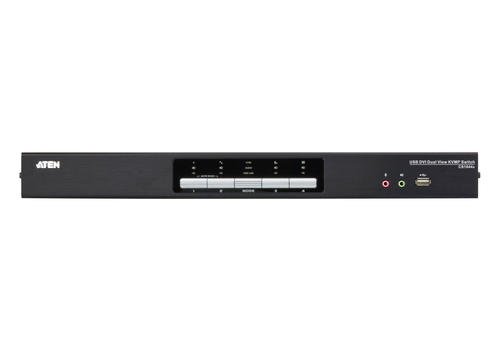 ATEN CS1644A KVM switch Rack mounting Black – image 2