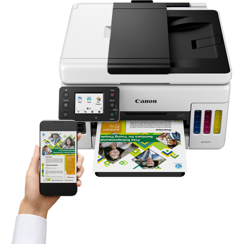 Canon MAXIFY GX6040 Inkjet A4 – image 8