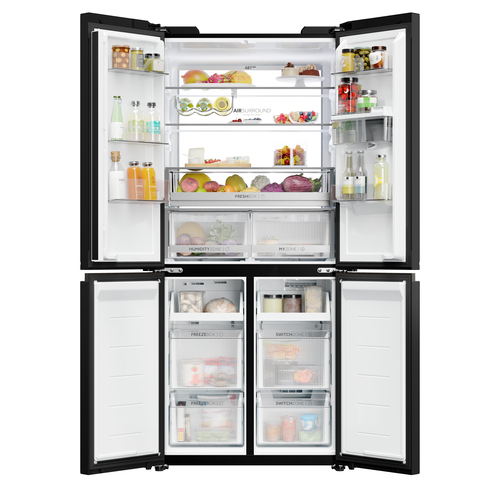 Haier HCKR7819DWGB Freestanding – image 2