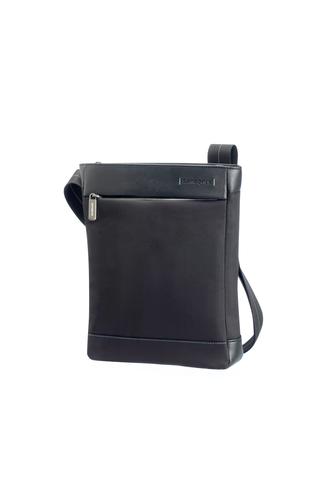 Verbatim 55687 laptop case Messenger case Black – image 1