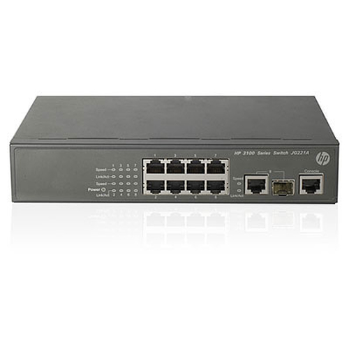 HP 3100-8 v2 SI Switch